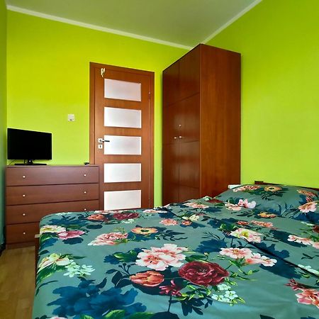 Cozy Rooms Gdańsk Exteriör bild