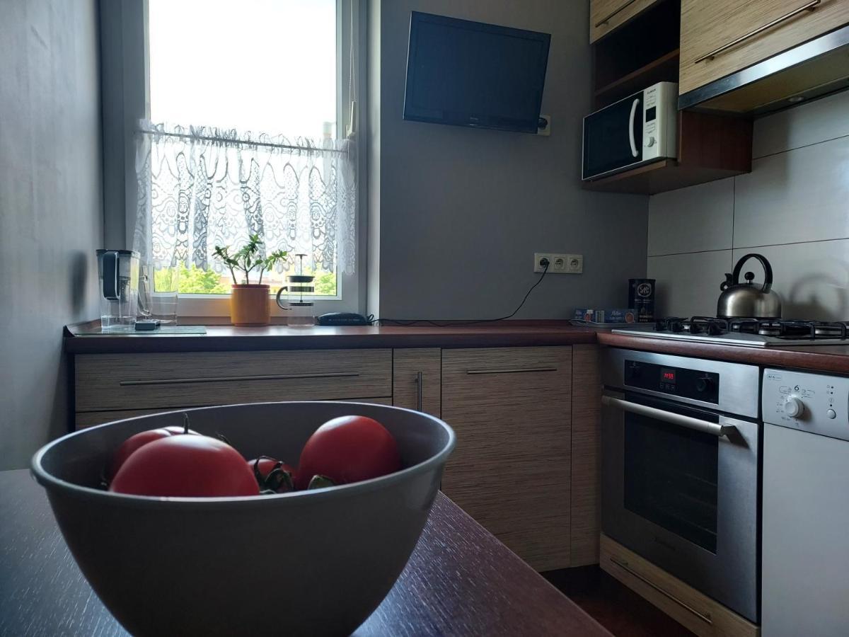 Cozy Rooms Gdańsk Exteriör bild