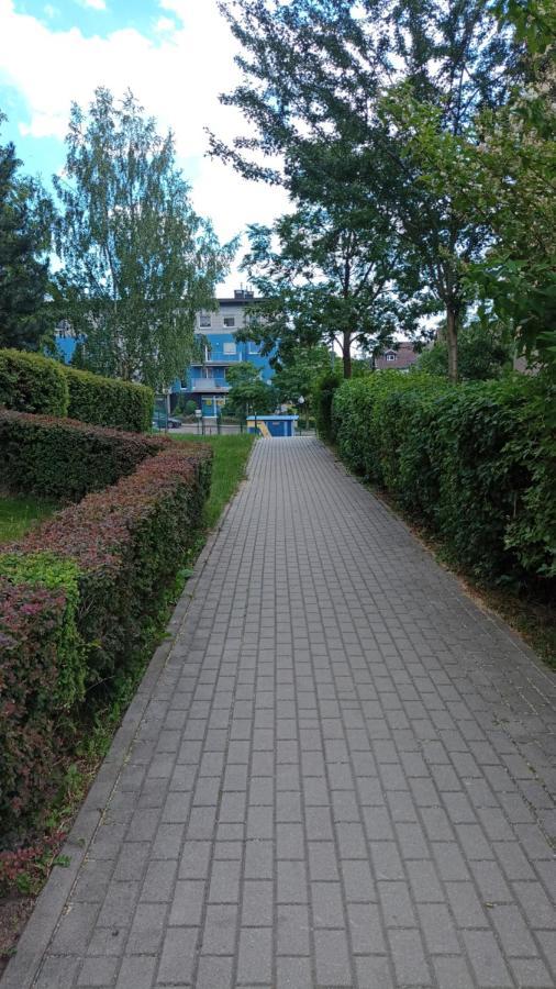 Cozy Rooms Gdańsk Exteriör bild