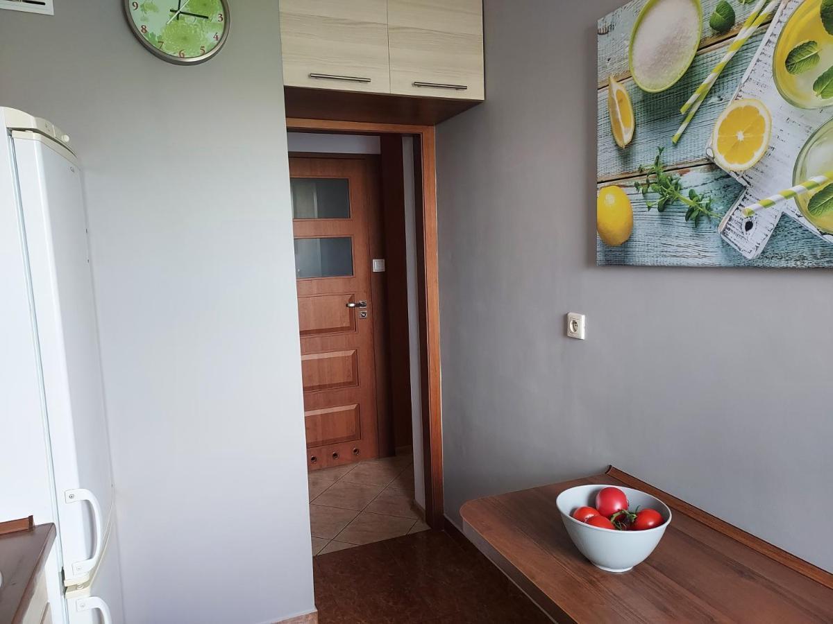 Cozy Rooms Gdańsk Exteriör bild