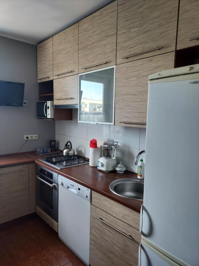 Cozy Rooms Gdańsk Exteriör bild
