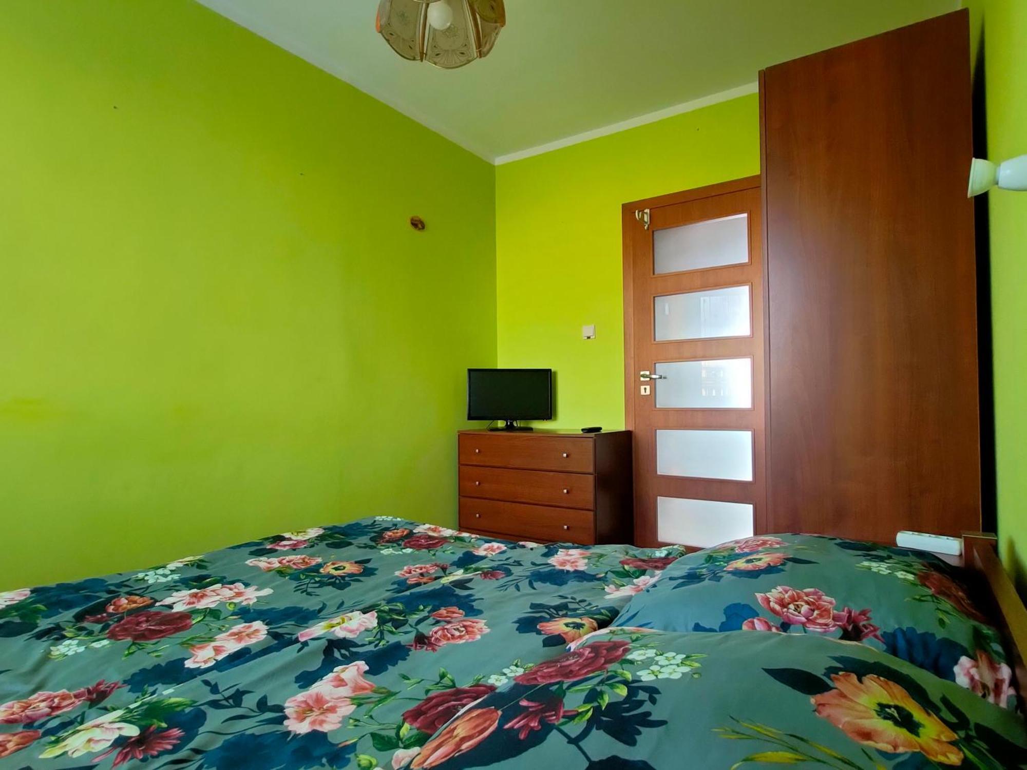 Cozy Rooms Gdańsk Exteriör bild
