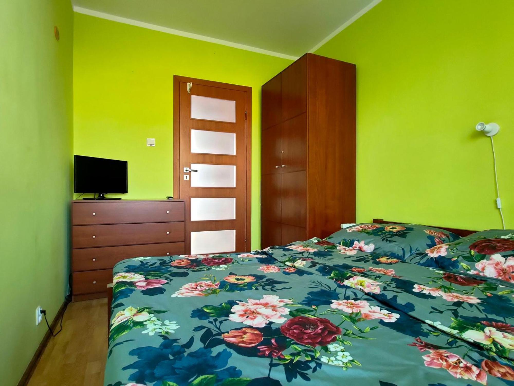 Cozy Rooms Gdańsk Exteriör bild